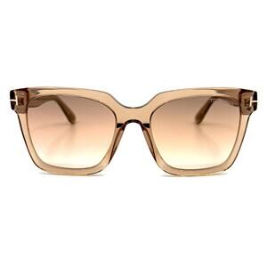 NEW!!! TOM FORD Selby Sunglasses TF952 45G Authentic